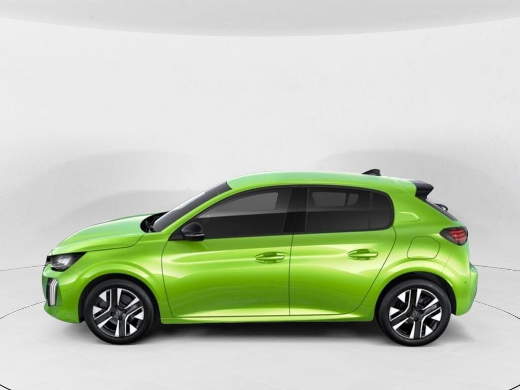 Peugeot 208 Berlina 1.2 MHEV 110 E-DCS6 AUTO ALLURE 110 5P