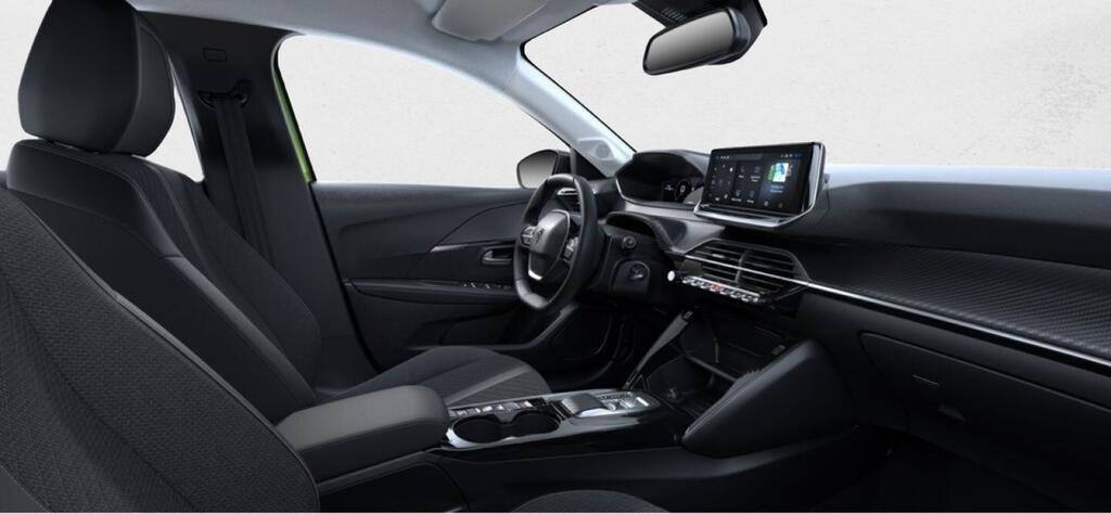 Peugeot 208 Berlina 1.2 MHEV 110 E-DCS6 AUTO ALLURE 110 5P 8