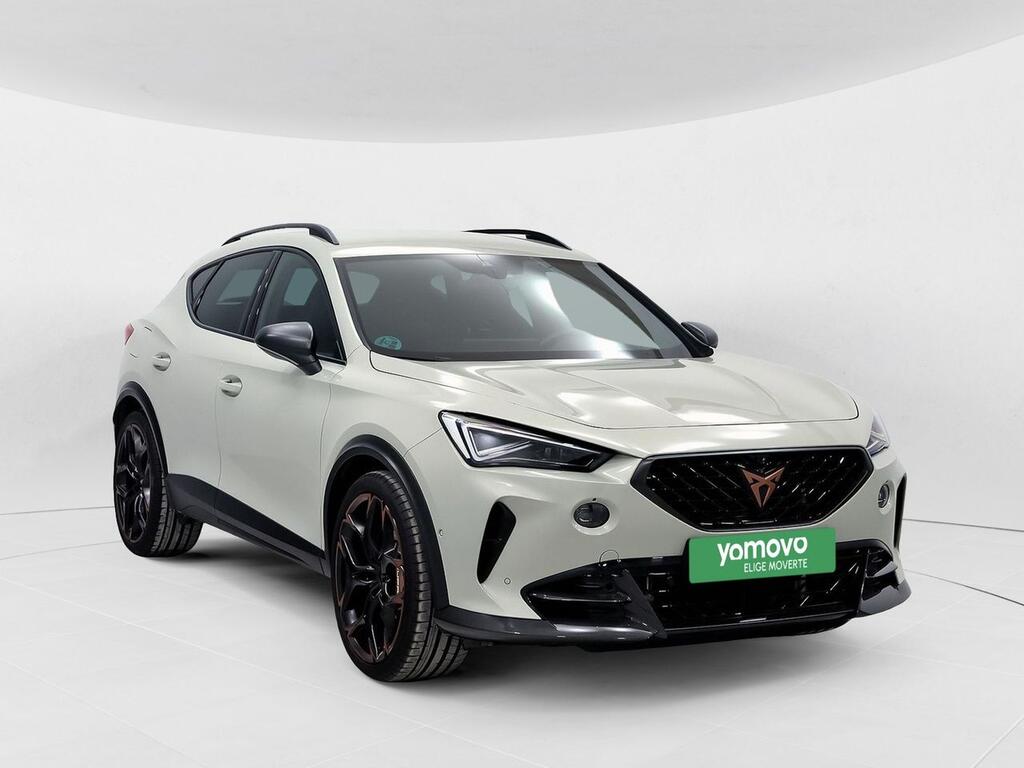 CUPRA Formentor 2.5 TSI 287kW (390 CV) VZ5 TG 4Drive DSG