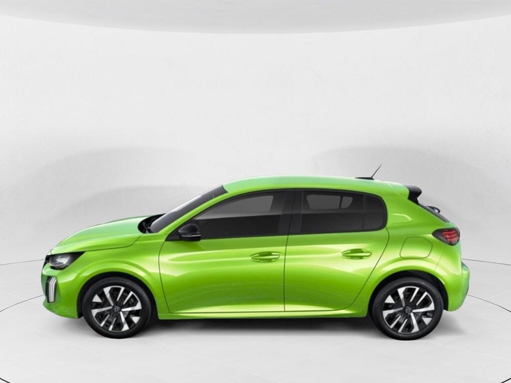 Peugeot 208 Berlina 1.2 PURETECH 73KW STYLE 100 5P