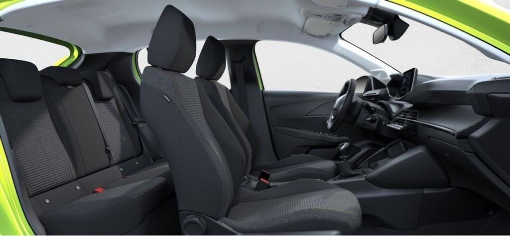 Peugeot 208 Berlina 1.2 PURETECH 73KW STYLE 100 5P 10