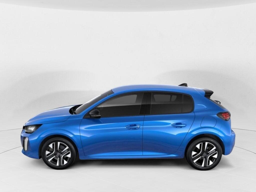 Peugeot 208 Berlina 1.2 MHEV 110 E-DCS6 AUTO ALLURE 110 5P