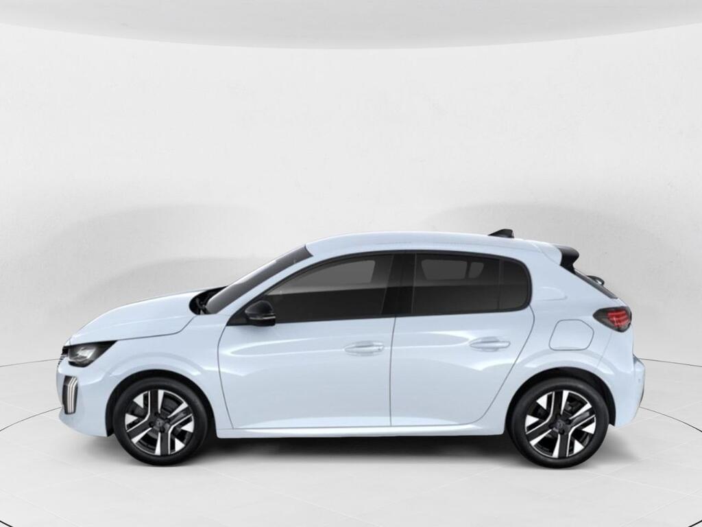 Peugeot 208 Berlina 1.2 MHEV 110 E-DCS6 AUTO ALLURE 110 5P