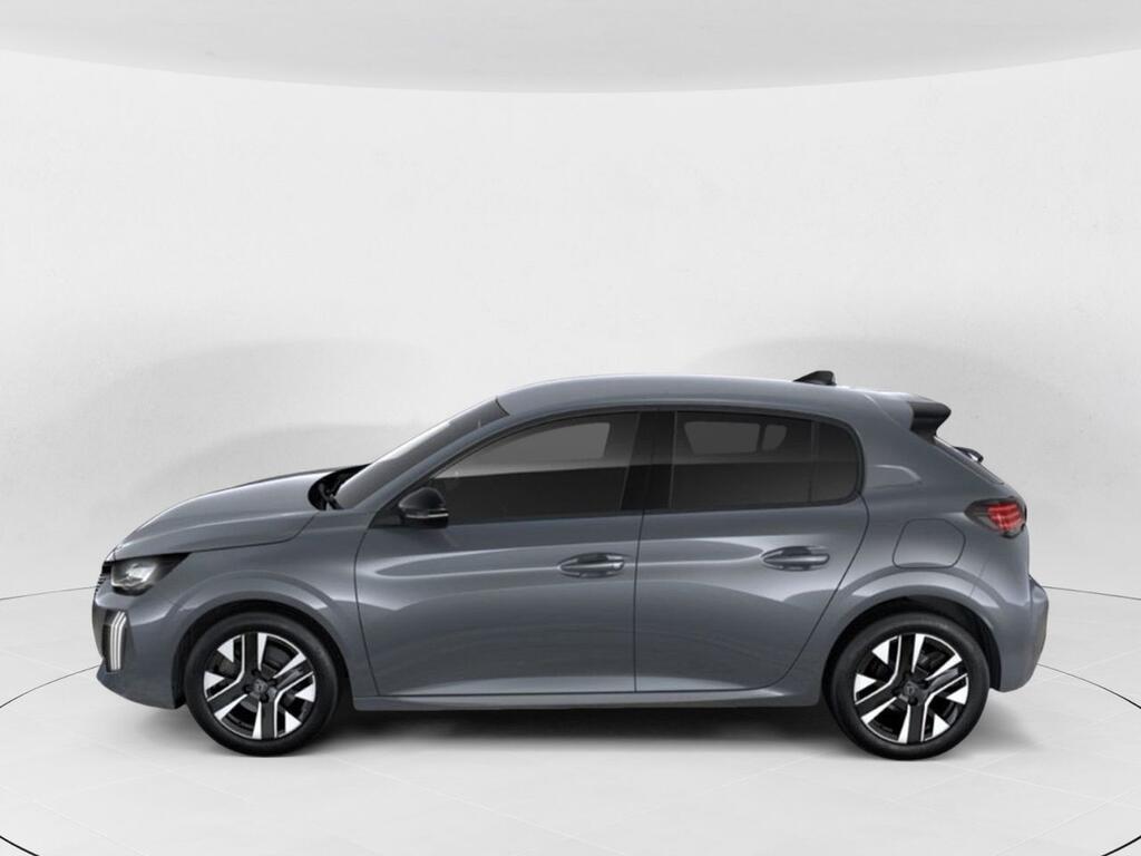 Peugeot 208 Berlina 1.2 MHEV 110 E-DCS6 AUTO ALLURE 110 5P