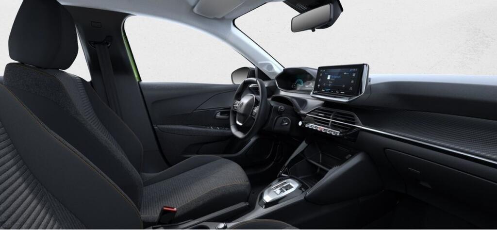 Peugeot 208 Berlina 1.2 MHEV 110 E-DCS6 AUTO STYLE 110 5P 8