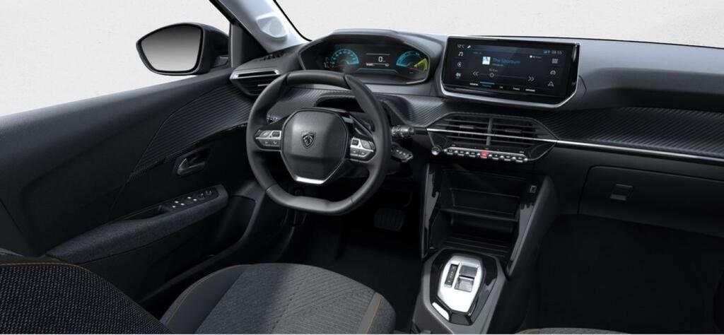 Peugeot 208 Berlina 1.2 MHEV 110 E-DCS6 AUTO STYLE 110 5P 7