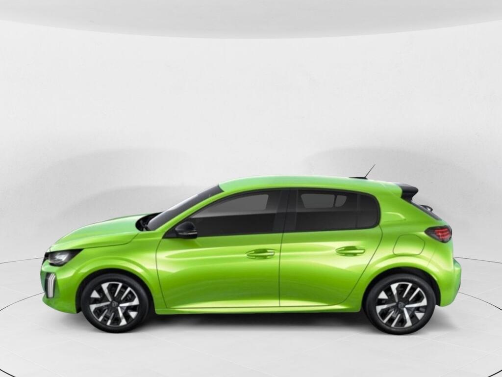 Peugeot 208 Berlina 1.2 MHEV 110 E-DCS6 AUTO STYLE 110 5P
