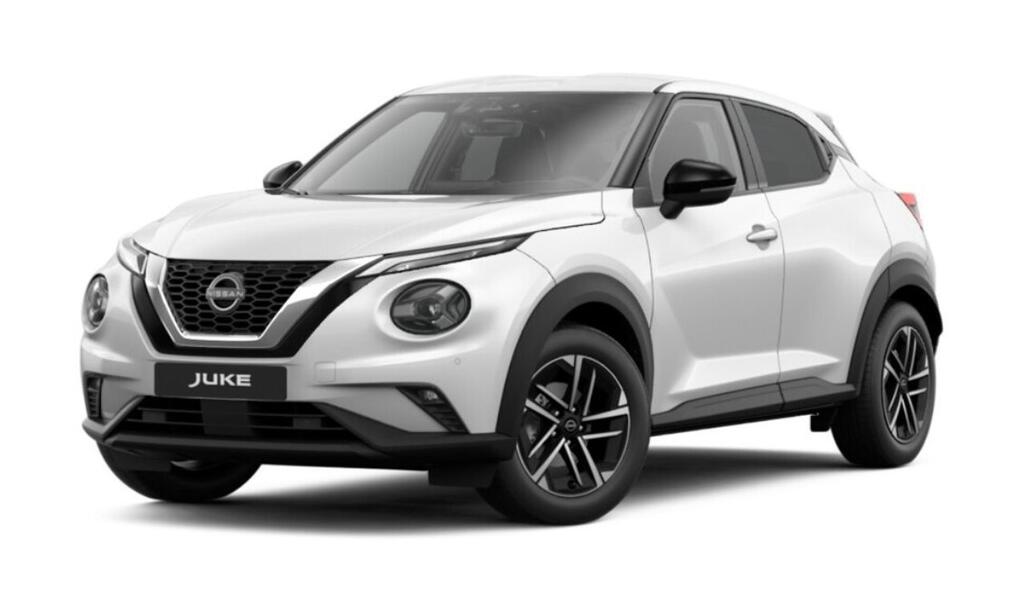 Nissan Juke 1.0 DIG-T 84KW N-CONNECTA 5P 2