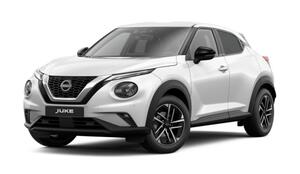Nissan Juke 1.0 DIG-T 84KW N-CONNECTA 5P