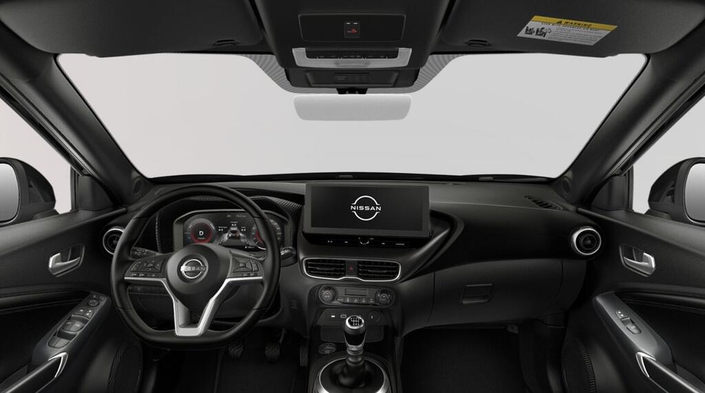 Nissan Juke 1.0 DIG-T 84KW N-CONNECTA 5P 6