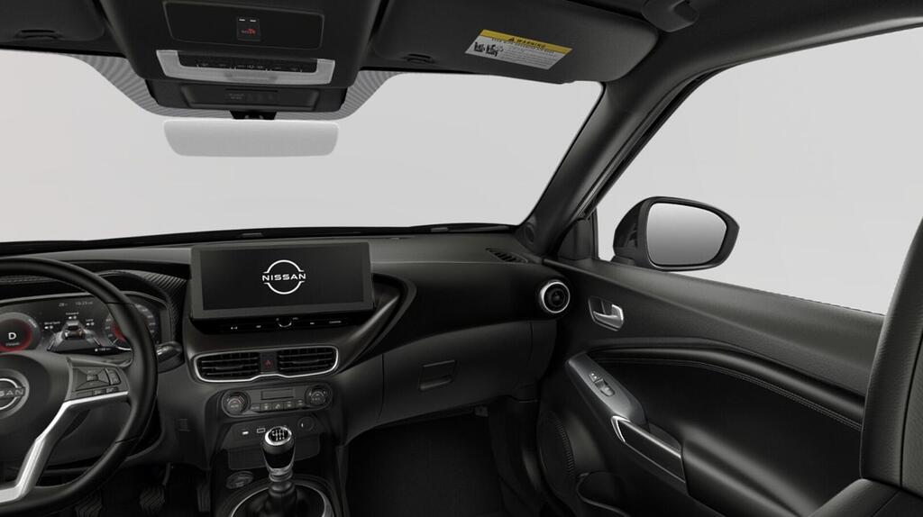 Nissan Juke 1.0 DIG-T 84KW N-CONNECTA 5P 7
