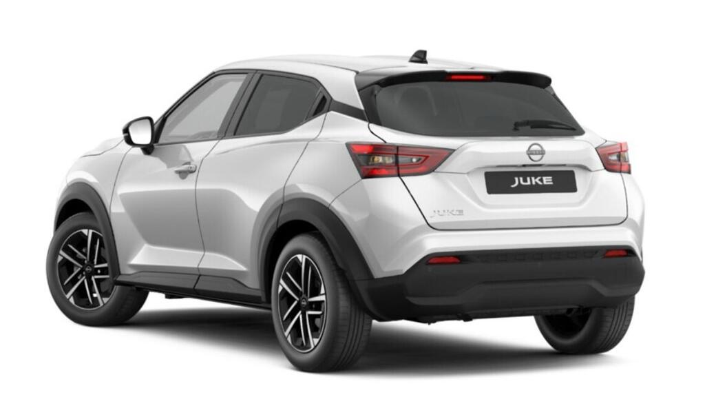 Nissan Juke 1.0 DIG-T 84KW N-CONNECTA 5P 5