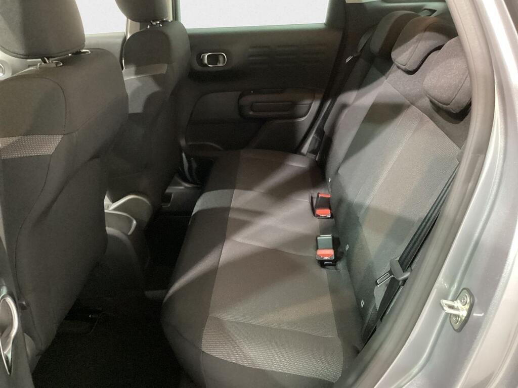 Citroën C3 Aircross PureTech 81kW (110CV) Plus Segunda mano
