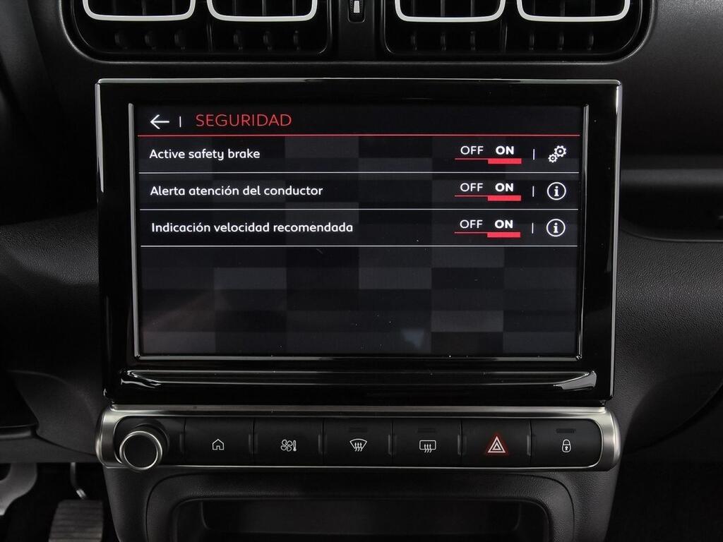 Citroën C3 Aircross PureTech 81kW (110CV) Plus Segunda mano