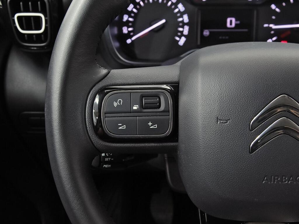Citroën C3 Aircross PureTech 81kW (110CV) Plus Segunda mano