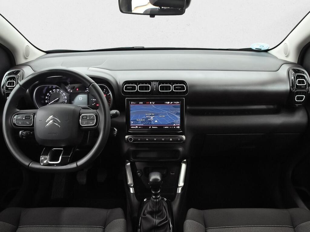 Citroën C3 Aircross PureTech 81kW (110CV) Plus Segunda mano