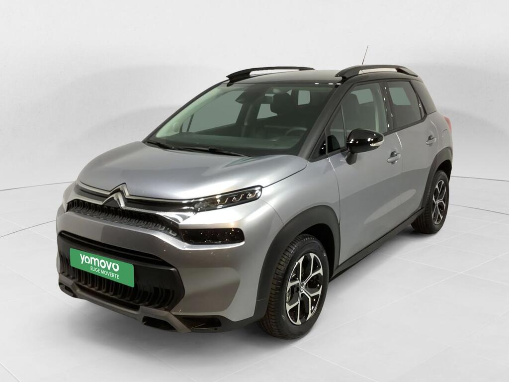 Citroën C3 Aircross PureTech 81kW (110CV) Plus Segunda mano