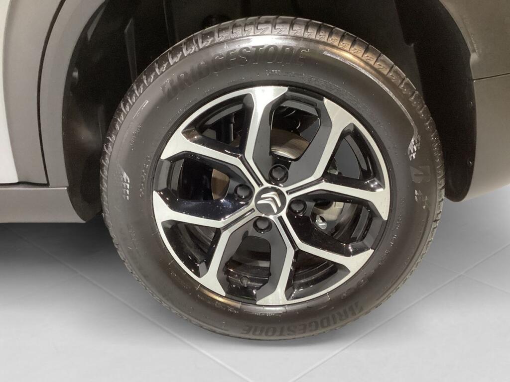 Citroën C3 Aircross PureTech 81kW (110CV) Plus Segunda mano