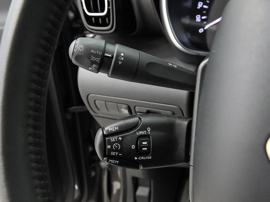 Citroën C3 Aircross PureTech 81kW (110CV) Plus Segunda mano