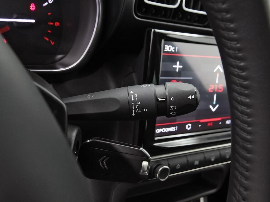 Citroën C3 Aircross PureTech 81kW (110CV) Plus Segunda mano