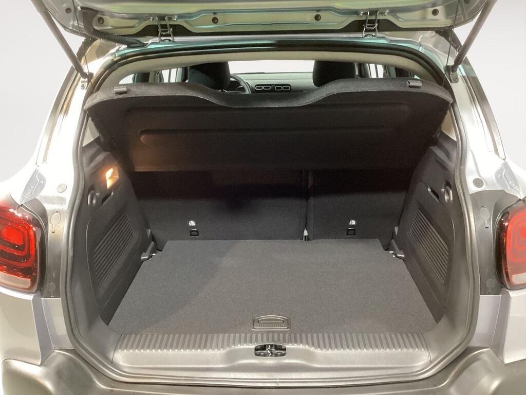 Citroën C3 Aircross PureTech 81kW (110CV) Plus Segunda mano
