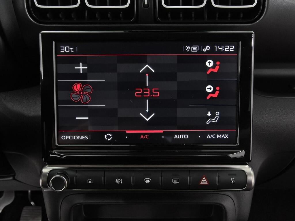 Citroën C3 Aircross PureTech 81kW (110CV) Plus Segunda mano