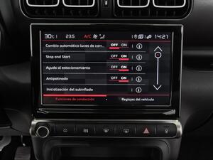 Citroën C3 Aircross PureTech 81kW (110CV) Plus 24