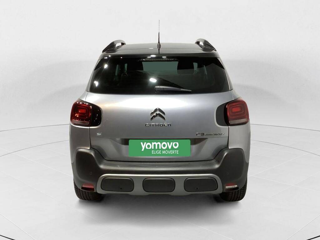 Citroën C3 Aircross PureTech 81kW (110CV) Plus Segunda mano