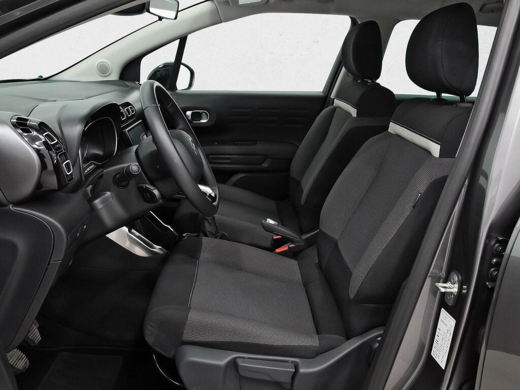 Citroën C3 Aircross PureTech 81kW (110CV) Plus Segunda mano