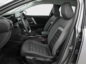 Citroën C4 Hybrid 145 ë-DCS6 Plus 8