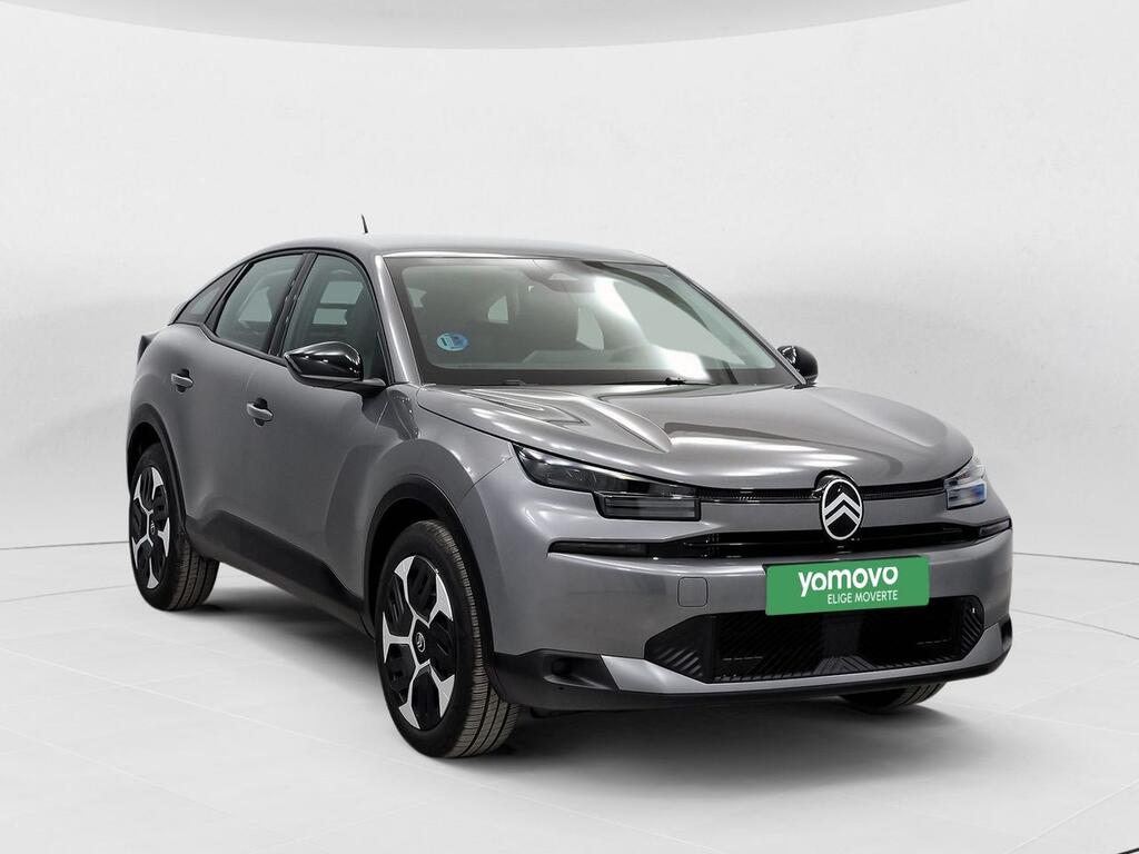 Citroën C4 Hybrid 145 ë-DCS6 Plus Segunda mano