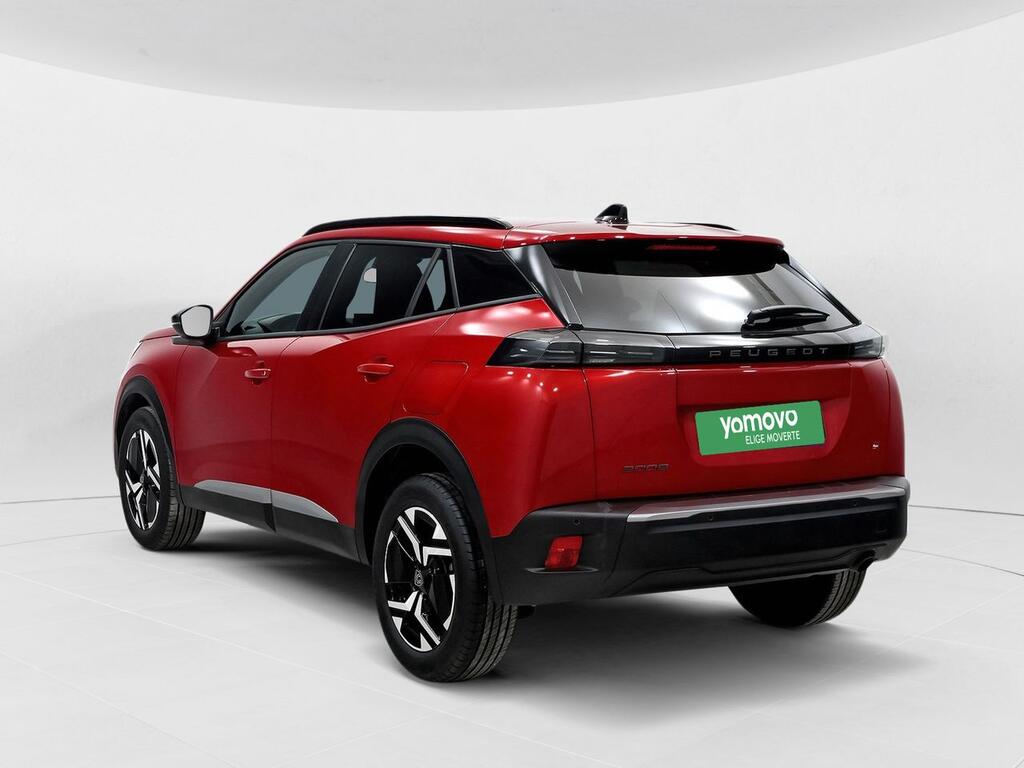 Peugeot 2008 Allure Puretech 100 S&S 6 Vel. MAN 2