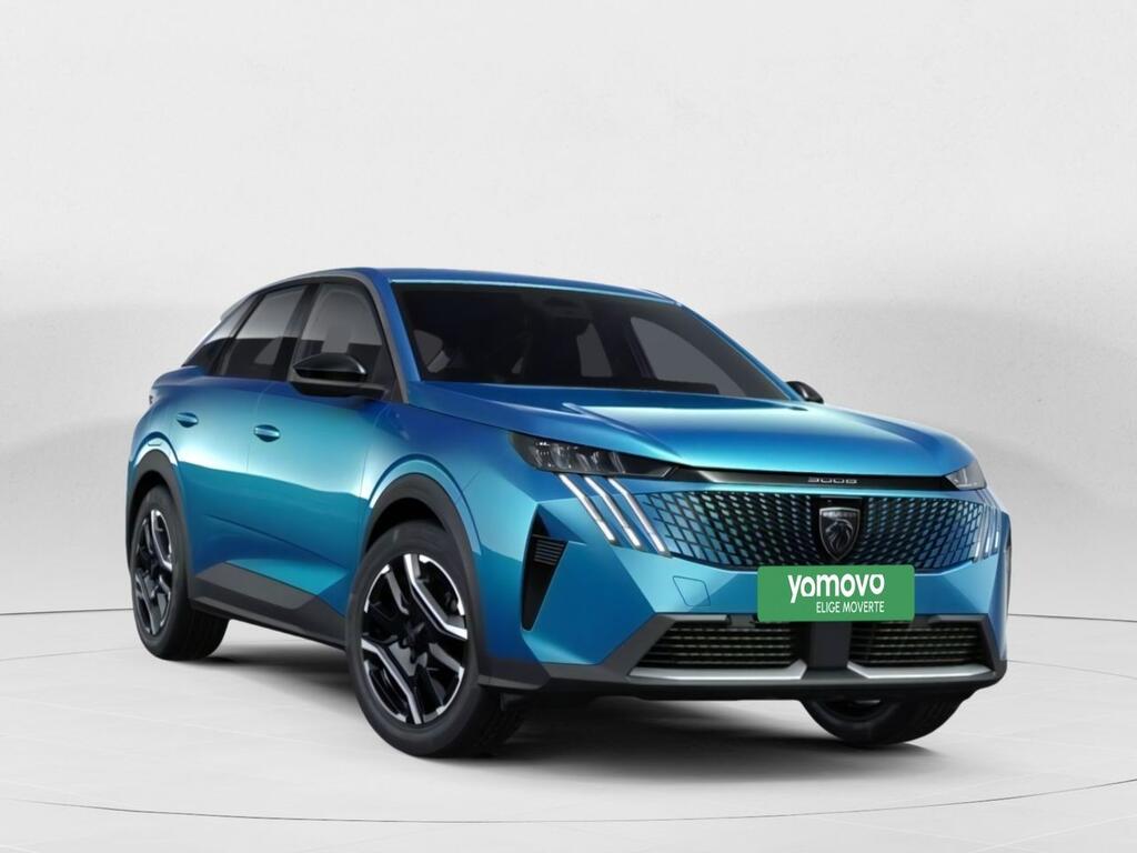 Peugeot 3008 SUV 1.6 PHEV 143KW ALLURE E-DCS7 195 5P 6