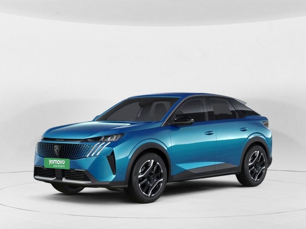Peugeot 3008 SUV 1.6 PHEV 143KW ALLURE E-DCS7 195 5P 3