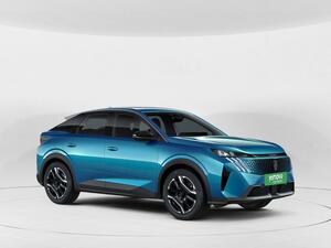 Peugeot 3008 SUV 1.6 PHEV 143KW ALLURE E-DCS7 195 5P