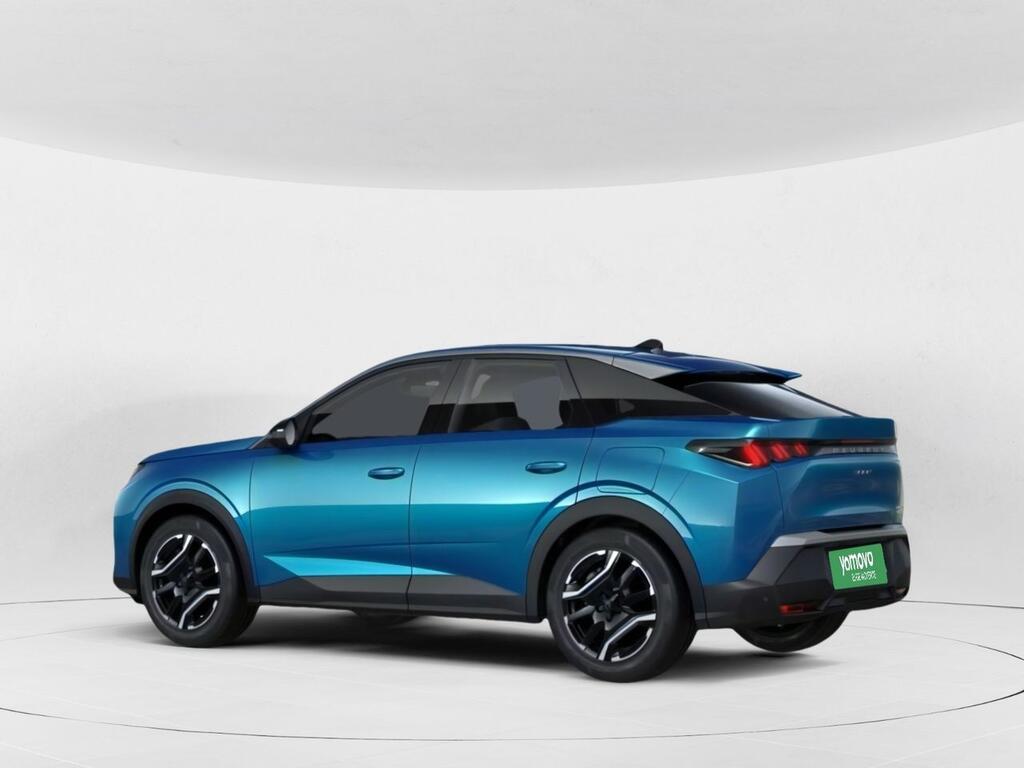 Peugeot 3008 SUV 1.6 PHEV 143KW ALLURE E-DCS7 195 5P 5