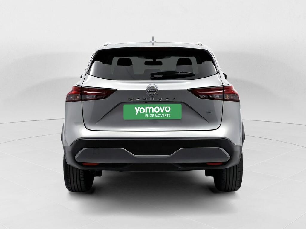 Nissan Qashqai DIG-T 103kW N-Connecta Segunda mano