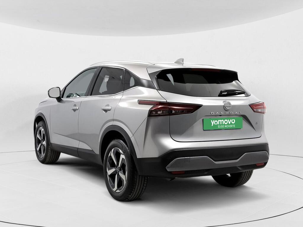 Nissan Qashqai DIG-T 103kW N-Connecta Segunda mano