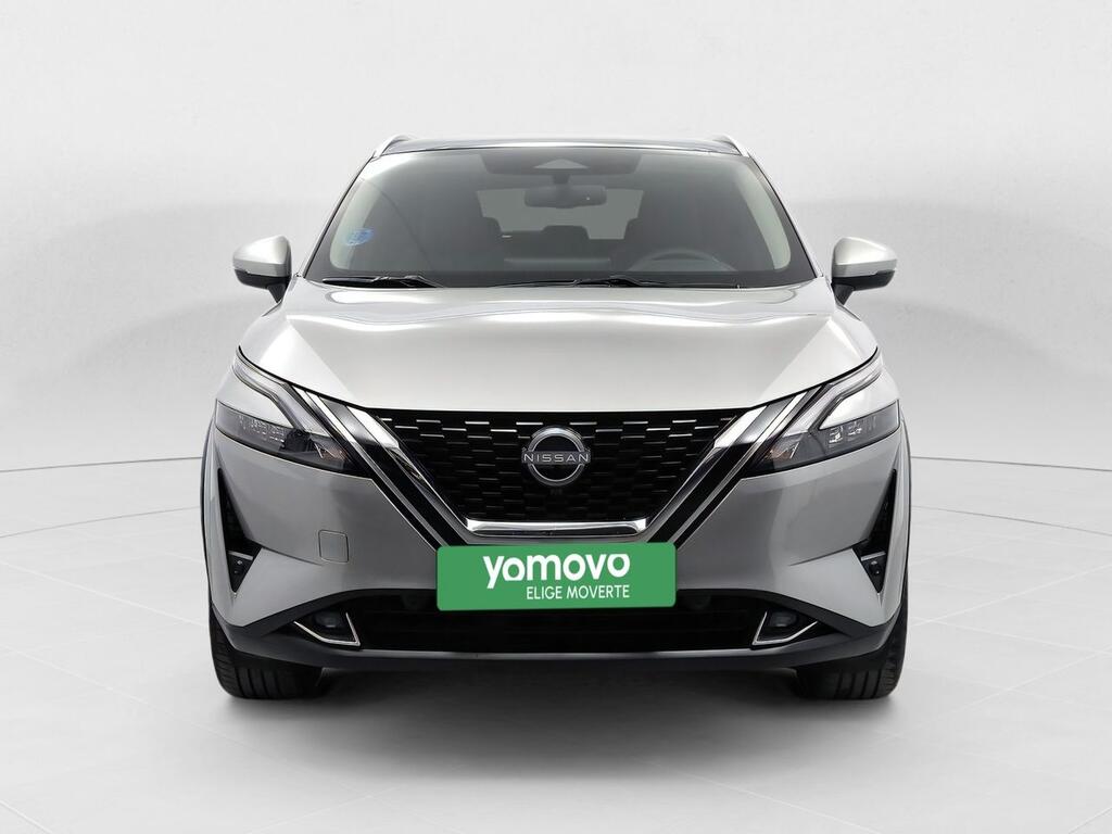 Nissan Qashqai DIG-T 103kW N-Connecta Segunda mano