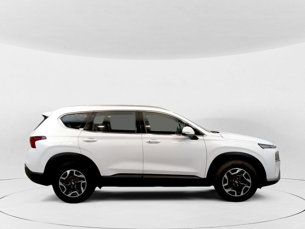 Hyundai Santa Fe 1.6 TGDi HEV Klass Auto 4x2 Segunda mano