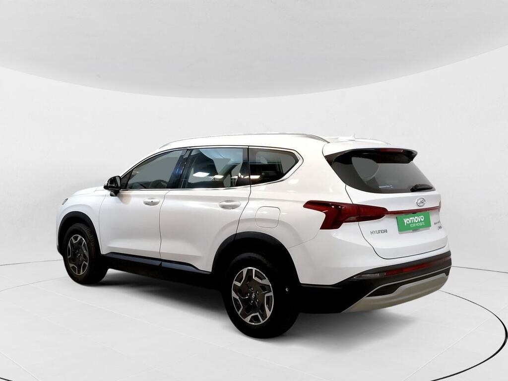 Hyundai Santa Fe 1.6 TGDi HEV Klass Auto 4x2 Segunda mano