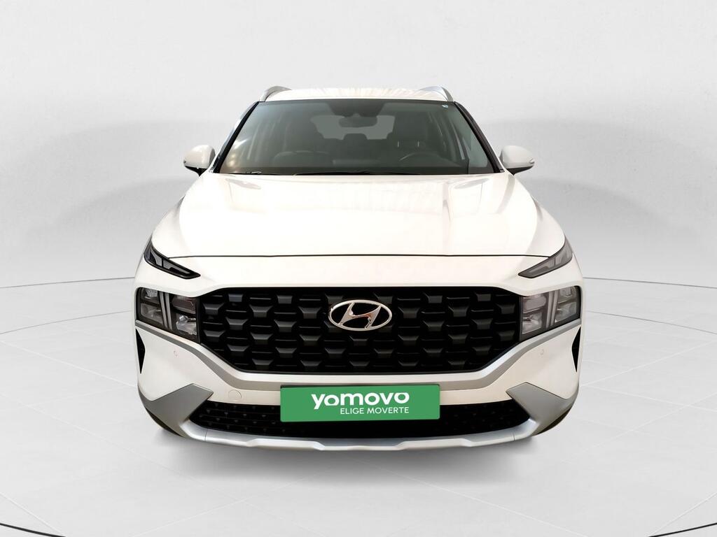 Hyundai Santa Fe 1.6 TGDi HEV Klass Auto 4x2 Segunda mano