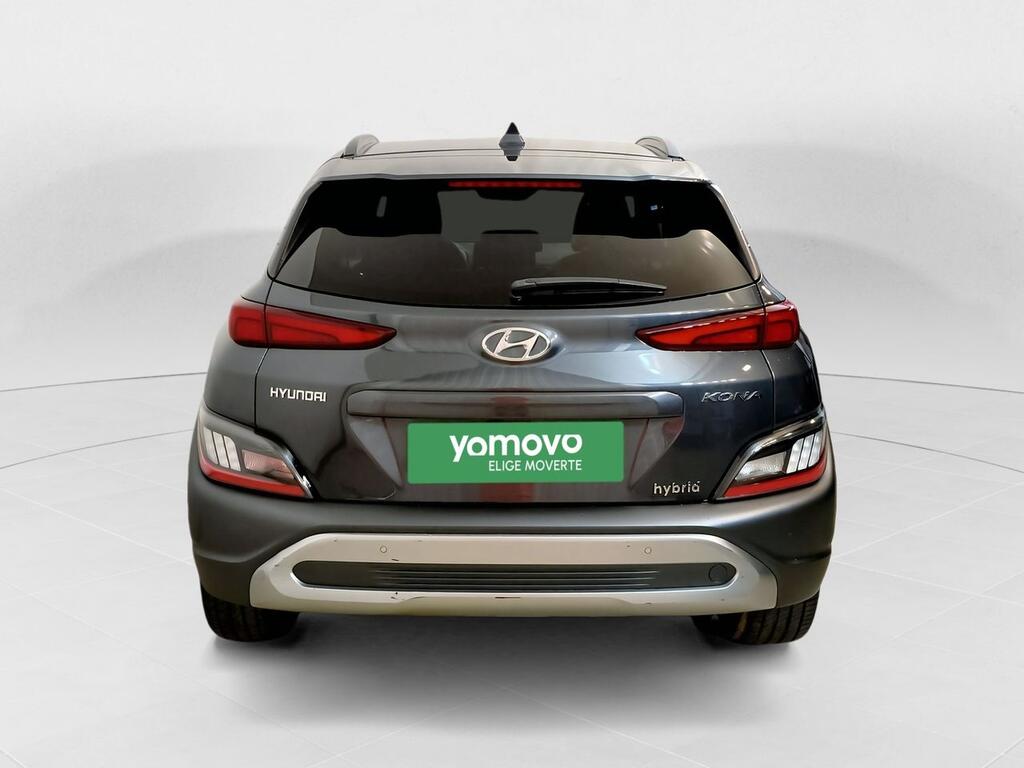 Hyundai Kona 1.6 GDI HEV Style Sky DCT Segunda mano