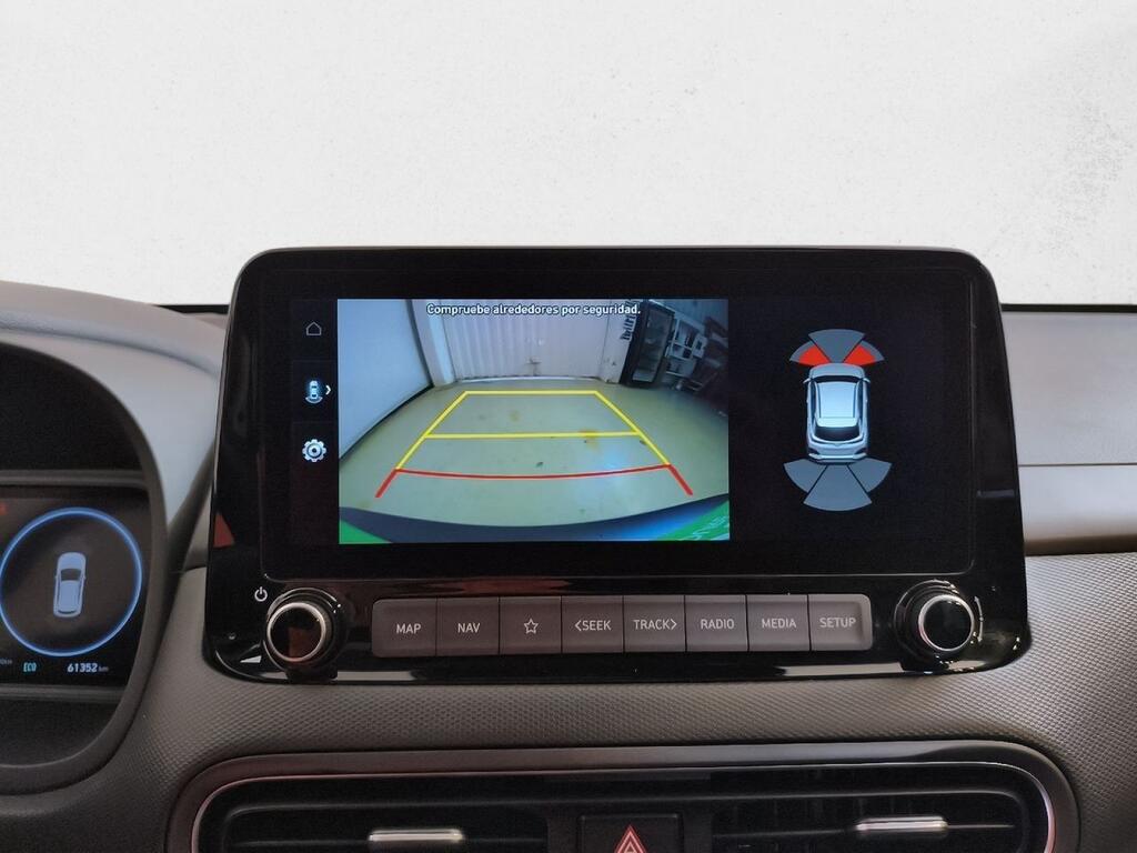 Hyundai Kona 1.6 GDI HEV Style Sky DCT 26