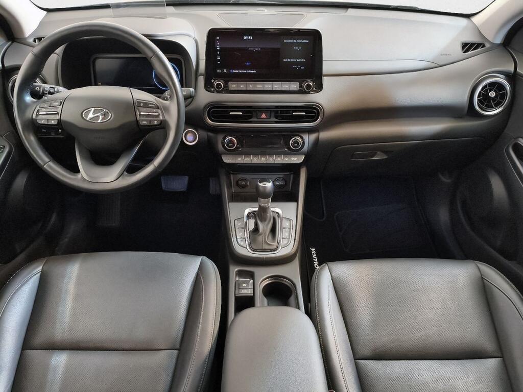 Hyundai Kona 1.6 GDI HEV Style Sky DCT 6