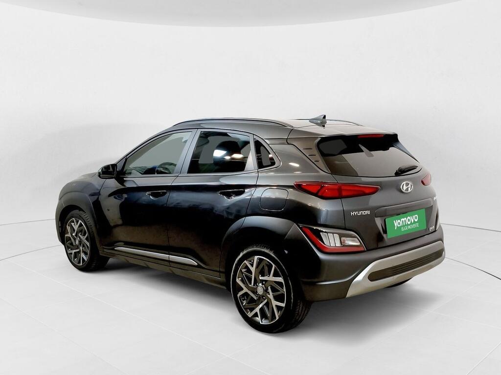 Hyundai Kona 1.6 GDI HEV Style Sky DCT 2