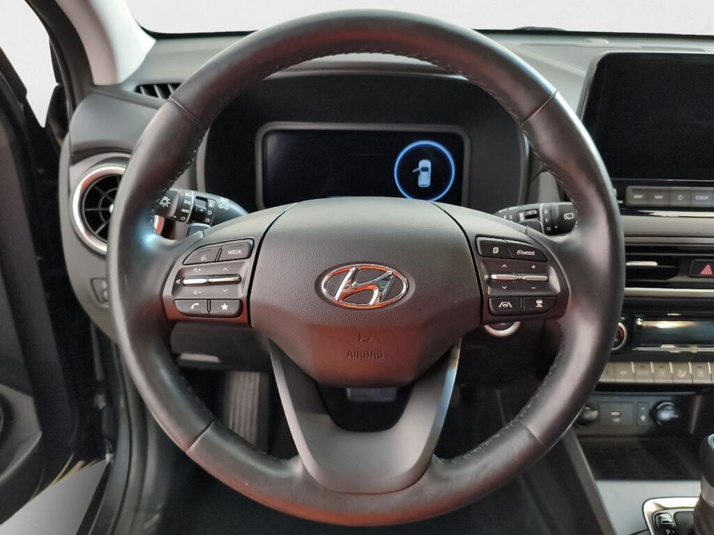 Hyundai Kona 1.6 GDI HEV Style Sky DCT 16