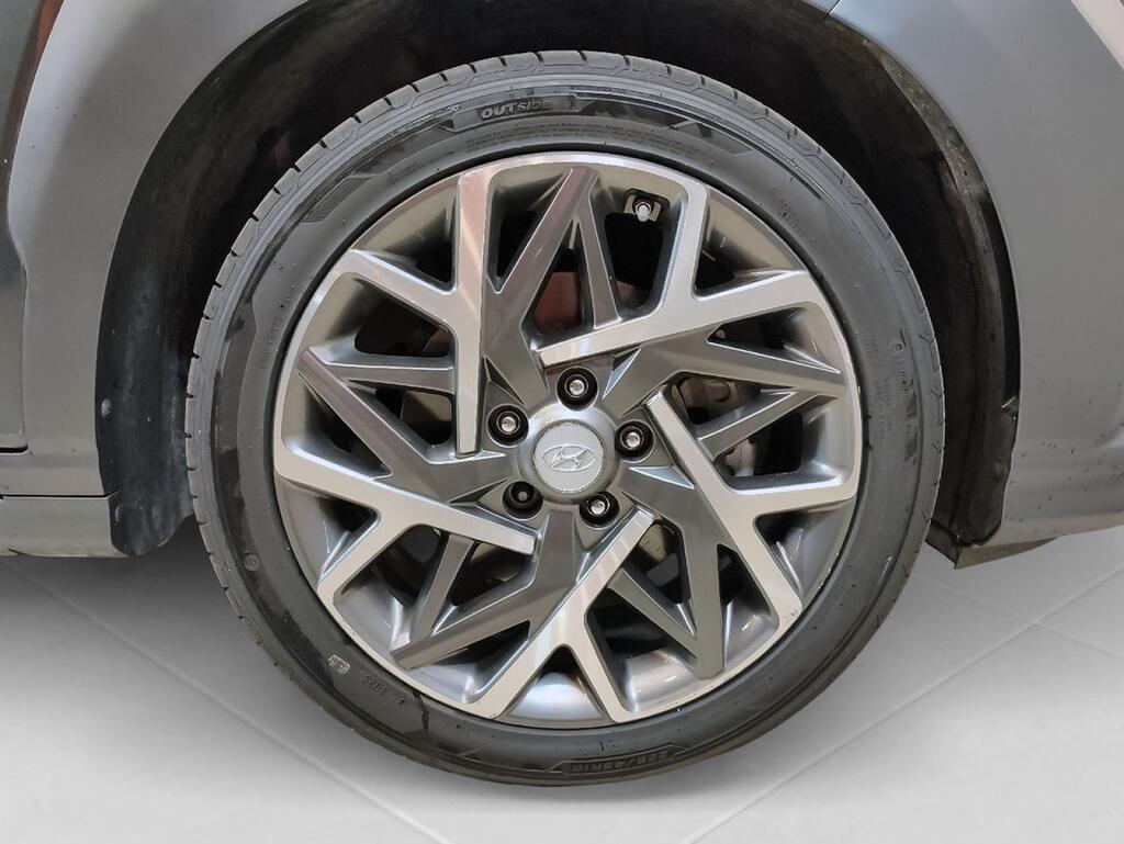 Hyundai Kona 1.6 GDI HEV Style Sky DCT Segunda mano
