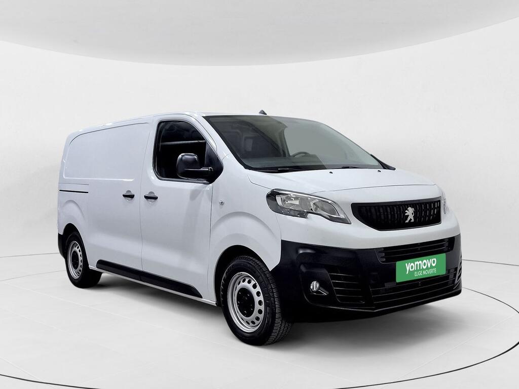 Peugeot Expert *EXPERT FURGON 1.5 BLUEHDI 120 S&S STANDARD PRO 4P