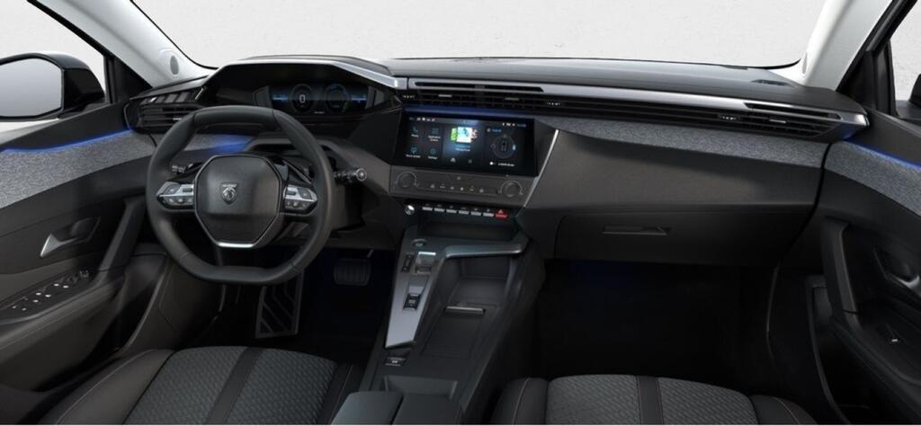 Peugeot 308 Berlina BEV 58KWH 115KW ALLURE 156 5P 7